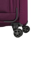 Travelite Cubis Trolley 4w Lexp/Mexp/Sexp/BC/BB Berry