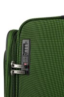 Travelite Cubis Trolley 4w Lexp/Mexp/Sexp/BC/BB Green