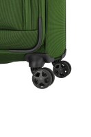 Travelite Cubis Trolley 4w Lexp/Mexp/Sexp/BC/BB Green