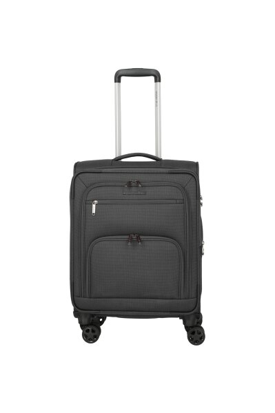 Travelite Cubis Trolley 4w S exp., Anthracite
