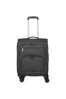 Travelite Cubis Trolley 4w S exp., Anthracite