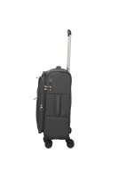 Travelite Cubis Trolley 4w S exp., Anthracite