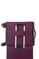 Travelite Cubis Trolley 4w S exp., Berry
