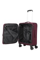 Travelite Cubis Trolley 4w S exp., Berry