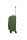 Travelite Cubis Trolley 4w S exp., Green