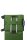 Travelite Cubis Trolley 4w S exp., Green