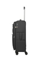 Travelite Cubis Trolley 4w M exp. Anthracite