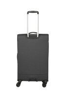 Travelite Cubis Trolley 4w M exp. Anthracite