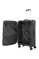 Travelite Cubis Trolley 4w M exp. Anthracite