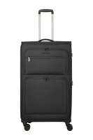 Travelite Cubis Trolley 4w L exp. Anthracite