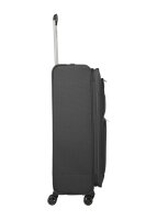 Travelite Cubis Trolley 4w L exp. Anthracite