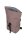 Travelite Basics Roll-Up Backpack Plane, Blush