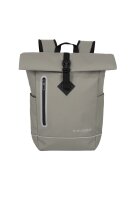 Travelite Basics Roll-Up Backpack Plane, Sand