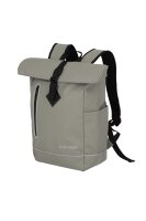 Travelite Basics Roll-Up Backpack Plane, Sand