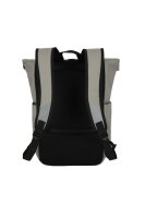 Travelite Basics Roll-Up Backpack Plane, Sand