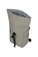 Travelite Basics Roll-Up Backpack Plane, Sand