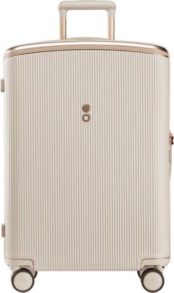 Echolac Dynasty Vlx VLXL check-in Almond White