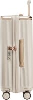 Echolac Dynasty Vlx VLXL check-in Almond White