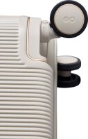 Echolac Dynasty Vlx VLXL check-in Almond White