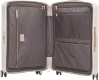 Echolac Dynasty Vlx VLXL check-in Almond White