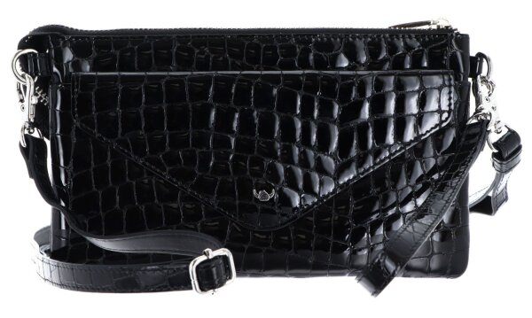 Golden Head Cayenne Mini-Tasche Schwarz