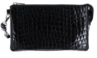 Golden Head Cayenne Mini-Tasche Schwarz