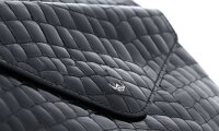 Golden Head Cayenne Mini-Tasche Schwarz