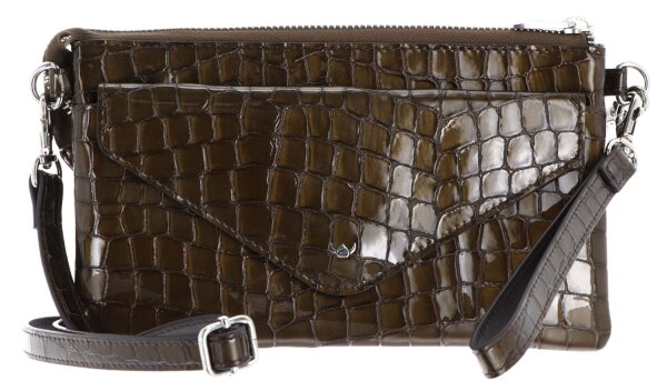 Golden Head Cayenne Mini-Tasche Toffee