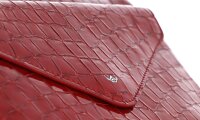 Golden Head Cayenne Mini-Tasche Kirsche