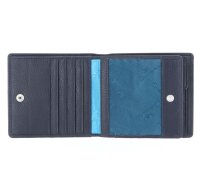 Golden Head Capri Scheintasche Blau