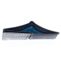 Golden Head Capri Scheintasche Blau