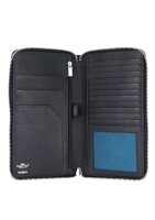 Golden Head Capri Brieftasche Schwarz