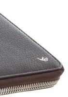 Golden Head Capri Brieftasche Dunkelbraun