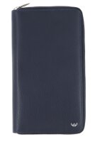 Golden Head Capri Brieftasche Blau