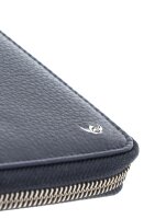 Golden Head Capri Brieftasche Blau