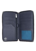 Golden Head Capri Brieftasche Blau
