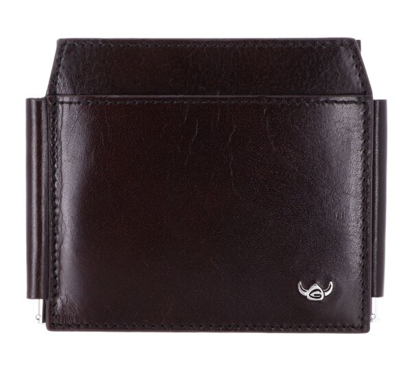 Golden Head Colorado Clip-Scheintasche Bordeaux