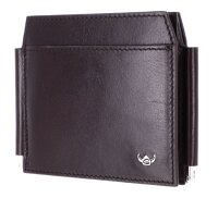 Golden Head Colorado Clip-Scheintasche Bordeaux