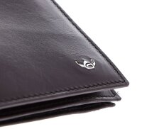 Golden Head Colorado Clip-Scheintasche Bordeaux