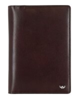 Golden Head Colorado Brieftasche Bordeaux