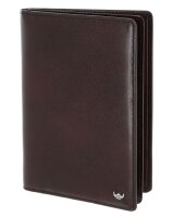 Golden Head Colorado Brieftasche Bordeaux