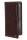 Golden Head Colorado Brieftasche Bordeaux