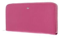 Golden Head Madrid RV-Damenbörse Fuchsia