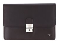 Golden Head Polo Handgelenktasche Dunkelbraun