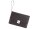 Golden Head Polo Handgelenktasche Dunkelbraun