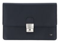 Golden Head Polo Handgelenktasche Marineblau