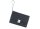 Golden Head Polo Handgelenktasche Marineblau