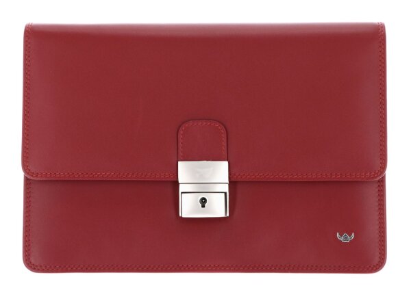 Golden Head Polo Handgelenktasche Rot