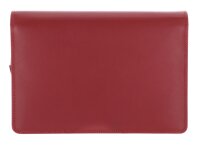 Golden Head Polo Handgelenktasche Rot