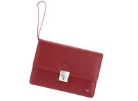 Golden Head Polo Handgelenktasche Rot